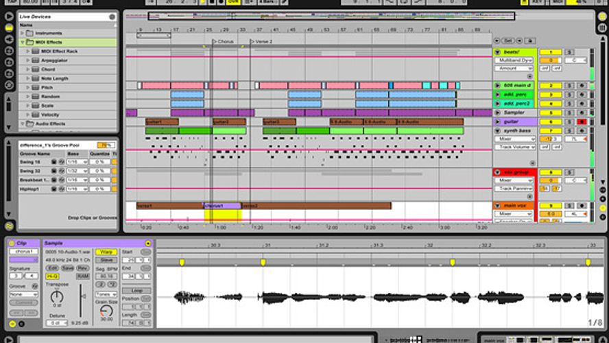 Ableton Live Create, Finish, Perform AlternativeTo