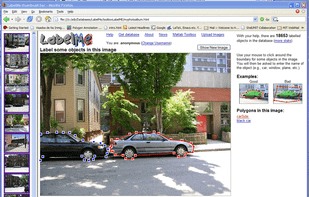 LabelMe Annotation Tool screenshot 3