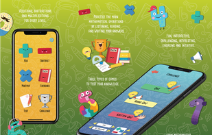 MAppTH - Educational Math Game screenshot 1