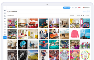 SocialMOOD.com screenshot 1