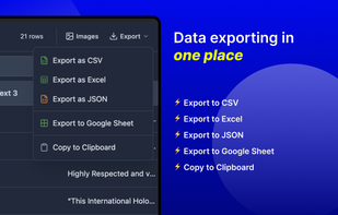 OmniScraper screenshot 3