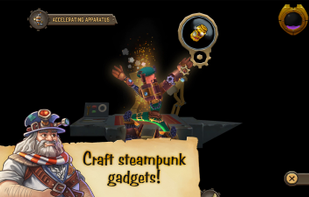 The Aetherlights screenshot 1