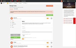 Swift Social screenshot 2