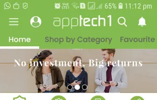 Apptech1 All-in-One app screenshot 1