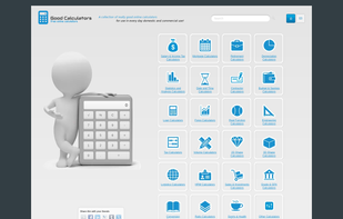 Good Calculators screenshot 1