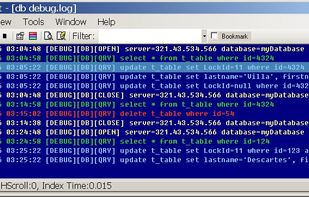 fLogViewer.net screenshot 1