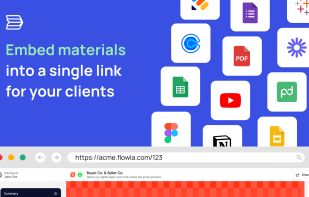 Flowla screenshot 1