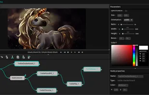 ButtleOFX screenshot 1