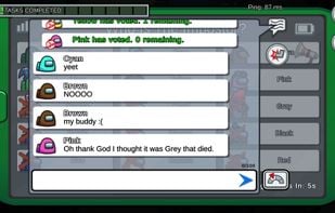 Among Us screenshot 2