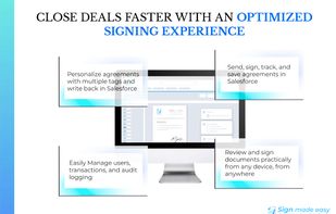 Sign Made Easy screenshot 1