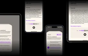 Coconote screenshot 1