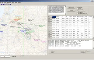 adsbScope screenshot 1