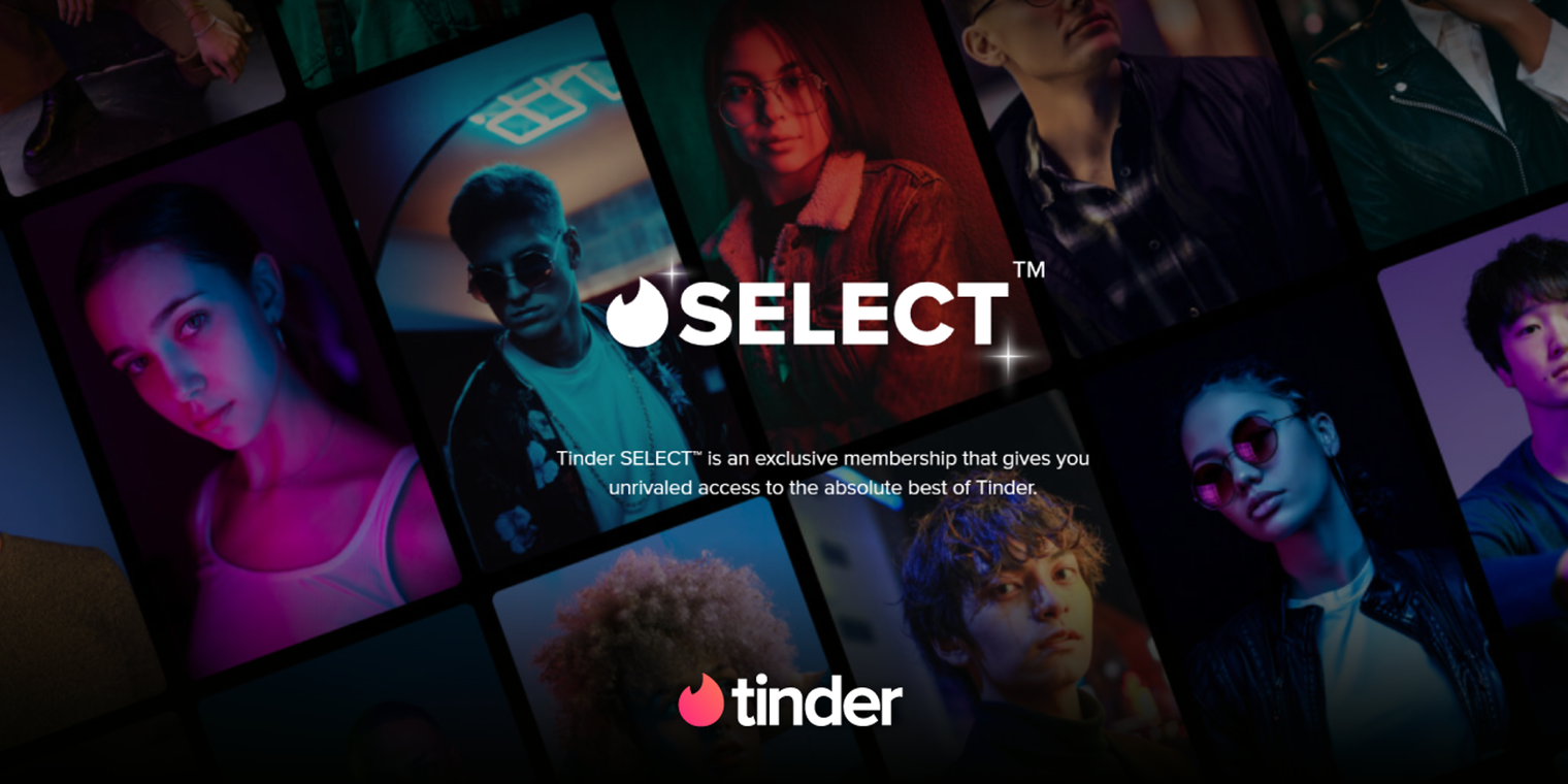 Tinder has launched a $499 monthly premium plan called 'Tinder Select' for  exclusive users