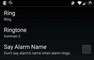 Power Alarm Clock - Free screenshot 3