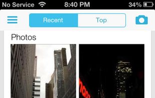 Photo4Tune screenshot 1