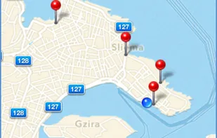 My Latitude and Longitude screenshot 2