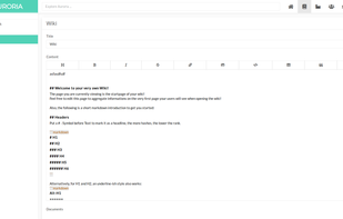 Auroria screenshot 1