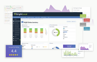 BrightLocal screenshot 3