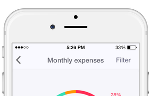 CoinKeeper screenshot 1