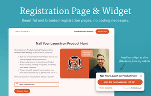 eWebinar screenshot 3