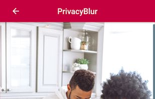 PrivacyBlur screenshot 1