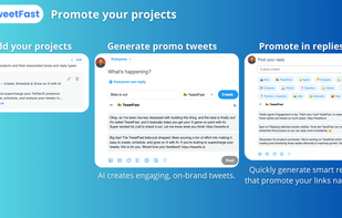TweetFast screenshot 3