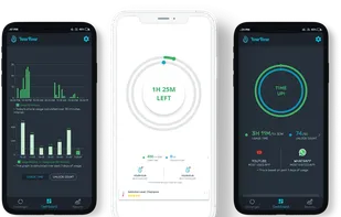YourHour - ScreenTime Control screenshot 1