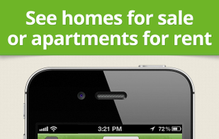Trulia screenshot 1