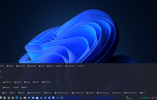 TaskbarPlus screenshot 1