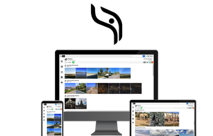 LibrePhotos screenshot 1