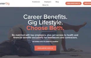 CareerGig screenshot 1
