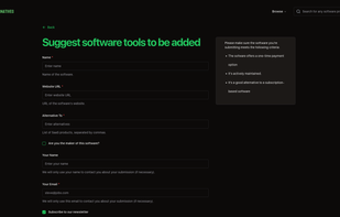 Pay Once Alternatives screenshot 2