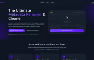 RemoveMD screenshot 1