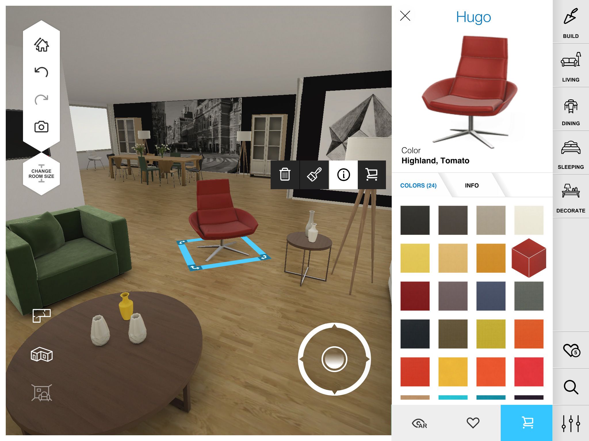 SnapShop Showroom Alternatives: Top 9 Interior Design & Similar Apps |  AlternativeTo