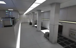 Zombie Combat Simulator screenshot 2