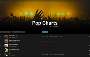 SoundClick screenshot 1