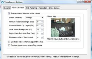 Instant surveillance