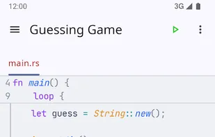 Rustroid screenshot 3