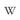 Wikipedia icon