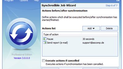 Synchredible Professional Edition 8.103 for ios instal