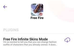 Lulubox screenshot 1