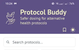 Protocol Buddy screenshot 1