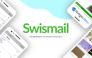 SwisMail screenshot 1
