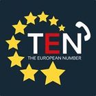 The European Number icon