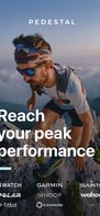 Pedestal Fitness screenshot 1
