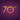 70 seconds icon