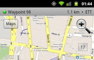 Maverick screenshot 1