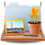 DesktopShelves icon