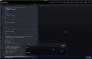 Load testing in progress