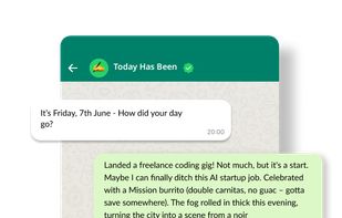 Today Has Been screenshot 1